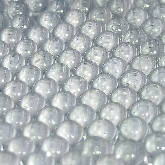 淄博透明玻璃珠廠家